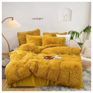 Fluffy Duvet