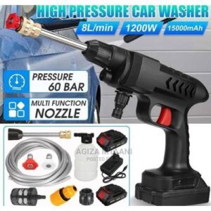Cordless Pressure Washer
