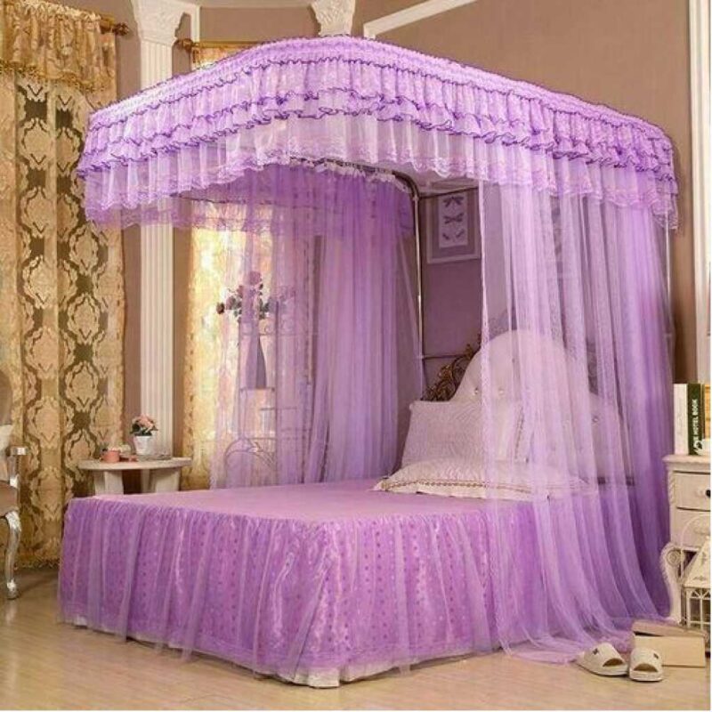 Mosquito Net With Sliding Rails - Image 2