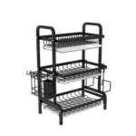 3 Tier Dish Rack Heavy Duty