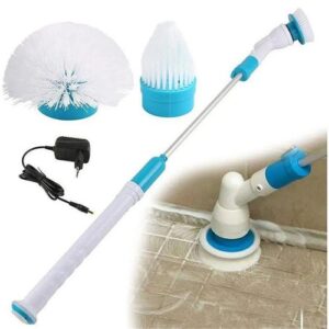 Rechargeable Spin Brush