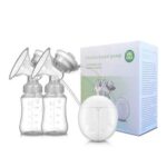Automatic Double Electric Breast Pump
