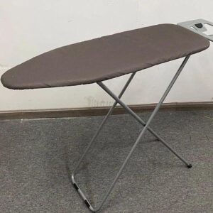 Metallic Ironing Board