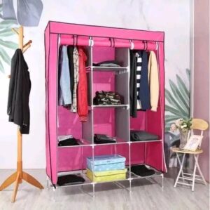 3-Column Wardrobe