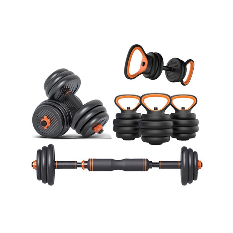 50kg 6 in1 Dumbbell/Kettlebell-50 Kg - Image 2