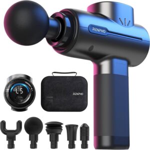 5 in 1 Portable  Massage Gun