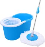 360º Rolling Magic Floor Spin Mop