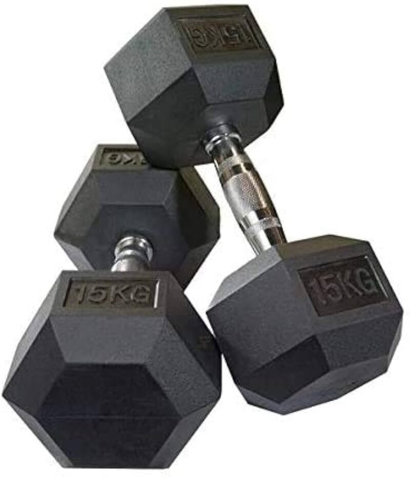 Hexagonal Dumbells - Image 2