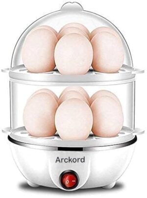 Double Egg Boiler