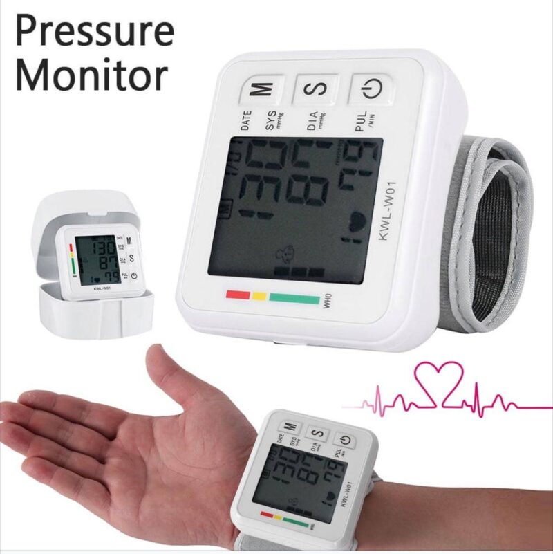 Blood Pressure Monitor - Image 4