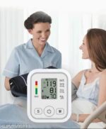 Blood Pressure Monitor
