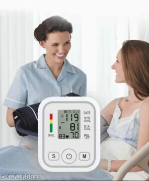 Blood Pressure Monitor