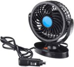 Vehicle Mounted Fan