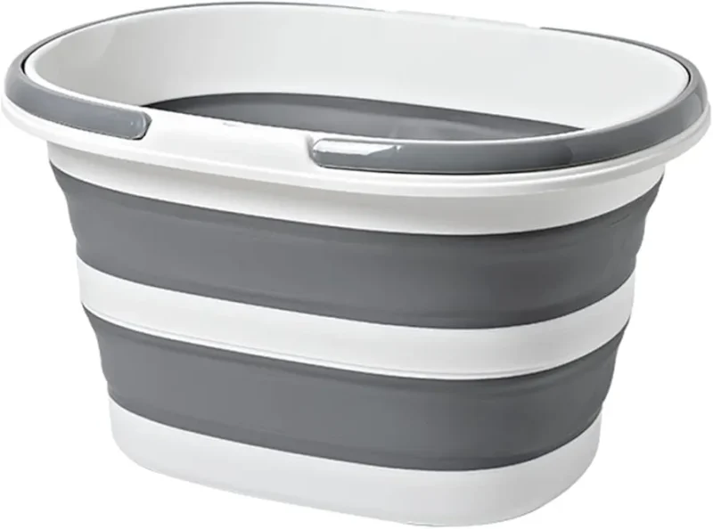 Portable Collapsible Bucket