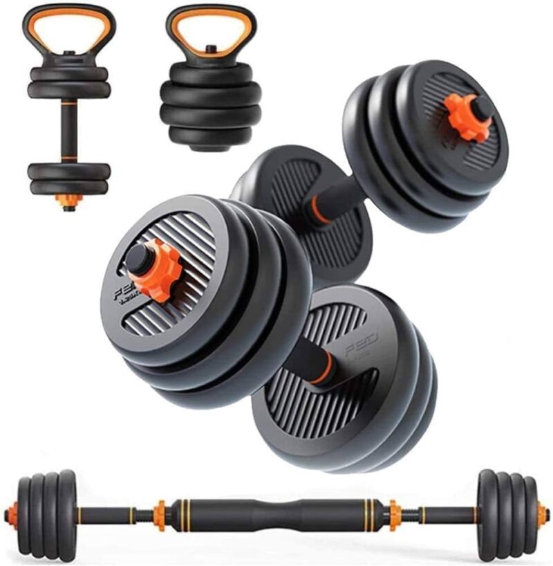 6 in1 Adjustable Kettle Bell Weights - Image 2