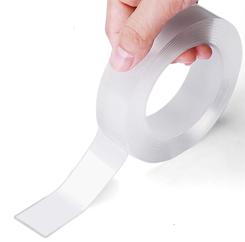Colourless Double Sided Tape - Image 2