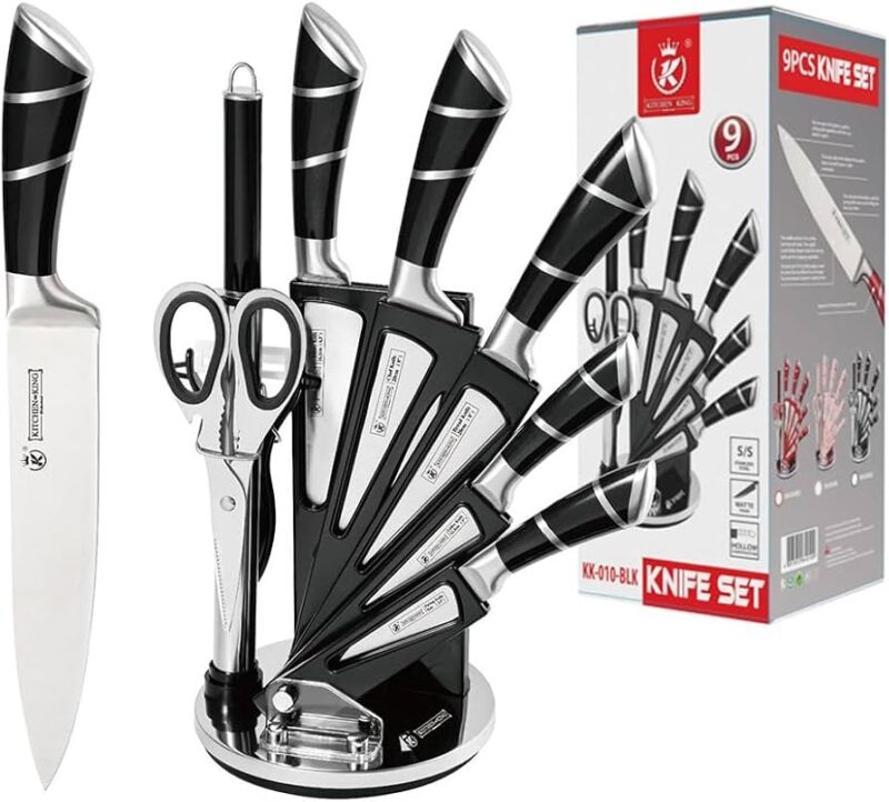 Unique Knives set - Image 3