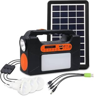 DAT Solar Light