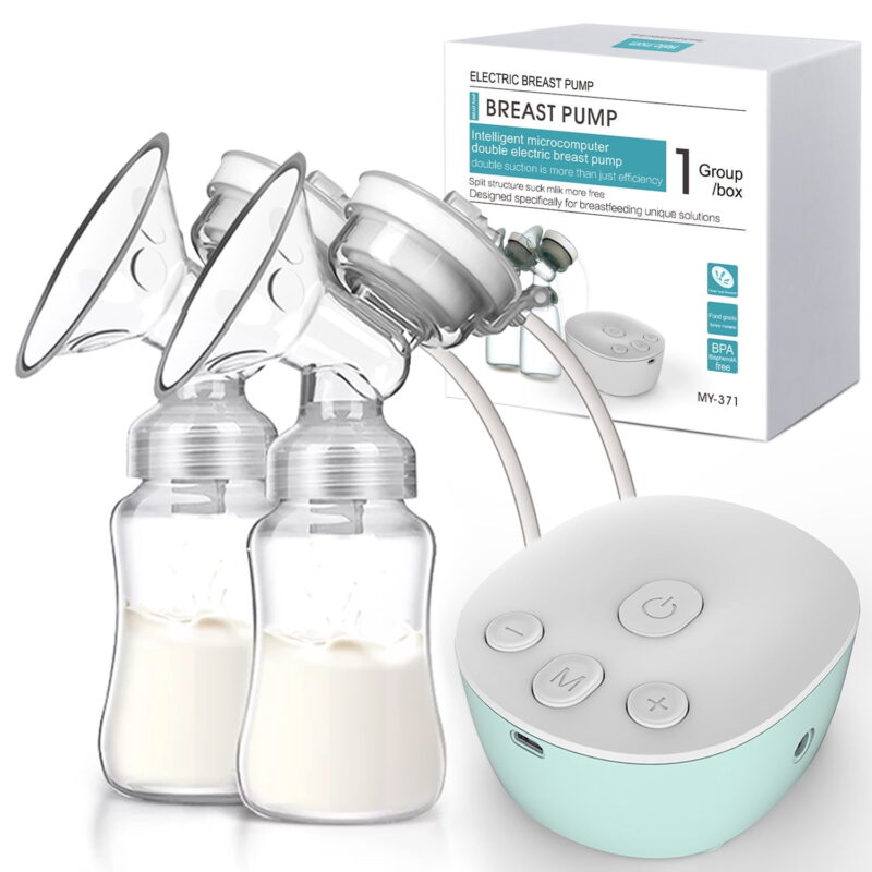 Automatic Double Electric Breast Pump - Image 4