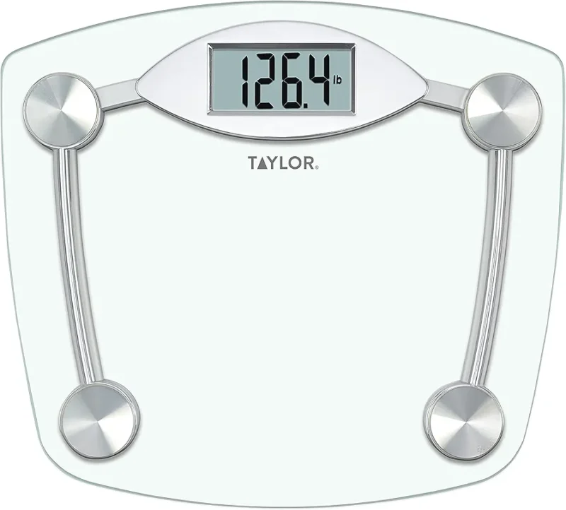 Toughened Glass Digital Body Scale - Image 4