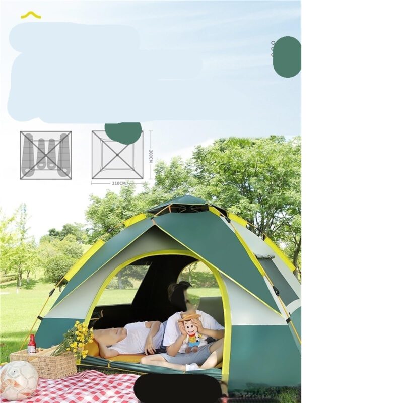Outdoor Camping Tents - Image 3