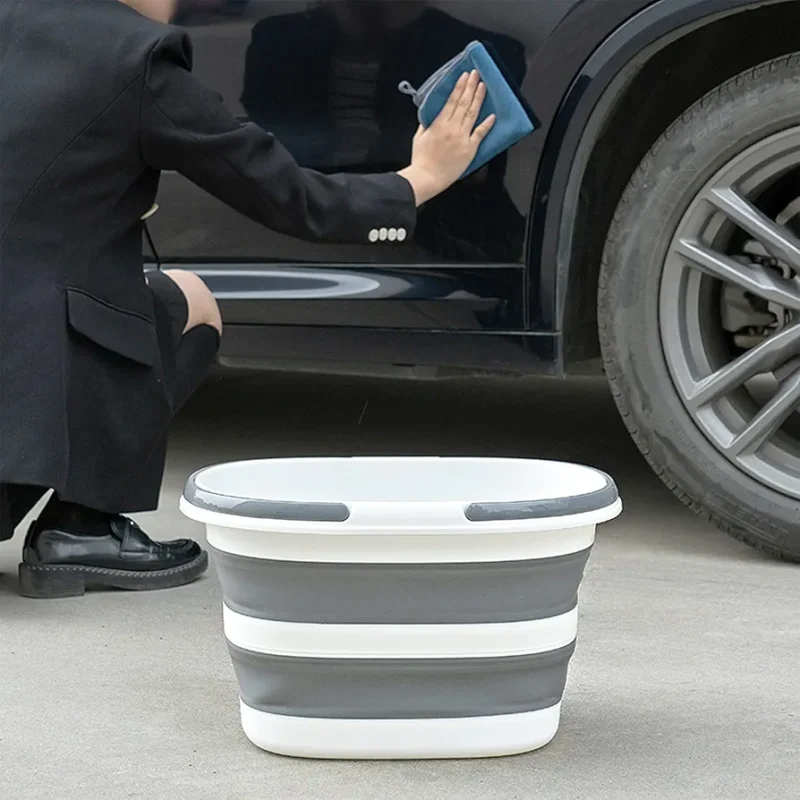 Portable Collapsible Bucket - Image 4