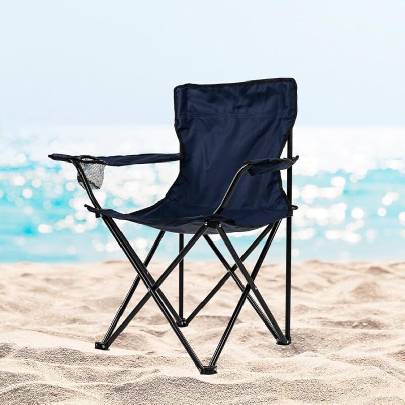 Foldable Camping Chairs - Image 2