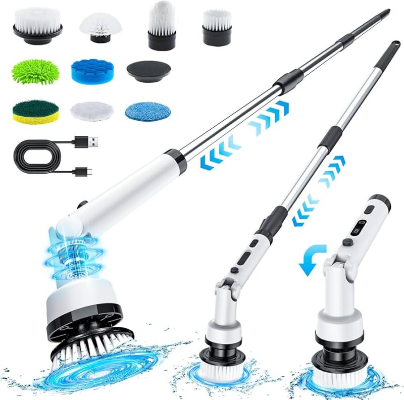 Rechargeable Spin Brush - Image 3