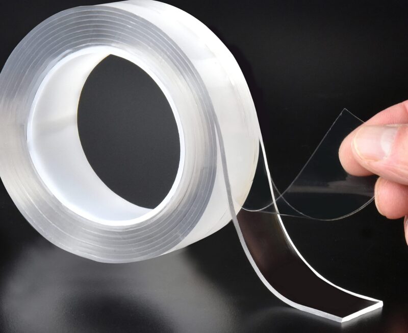 Colourless Double Sided Tape - Image 3
