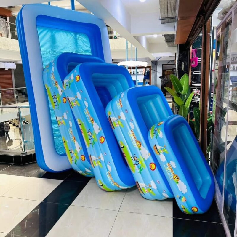 Summer Inflatable Swimming Pool - Image 4