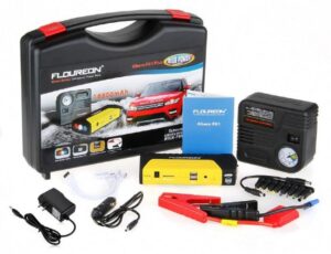 Multi Functional Jump Starter Kit