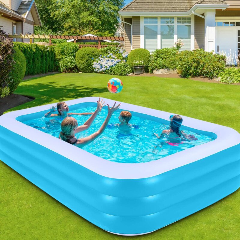 Summer Inflatable Swimming Pool - Image 3