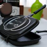 Dessini Double Grill Pan