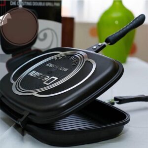 Dessini Double Grill Pan