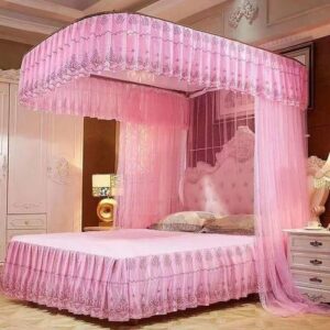 Mosquito Net With Sliding Rails