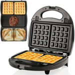 6 in 1 Sandwich Maker