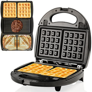 6 in 1 Sandwich Maker