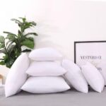 White Plain Pillows
