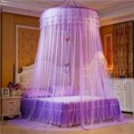 Wide Round Mosquito Net