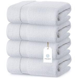 White Top Quality Luxury Towels