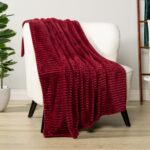 Throw Velvet Fleece Blanket